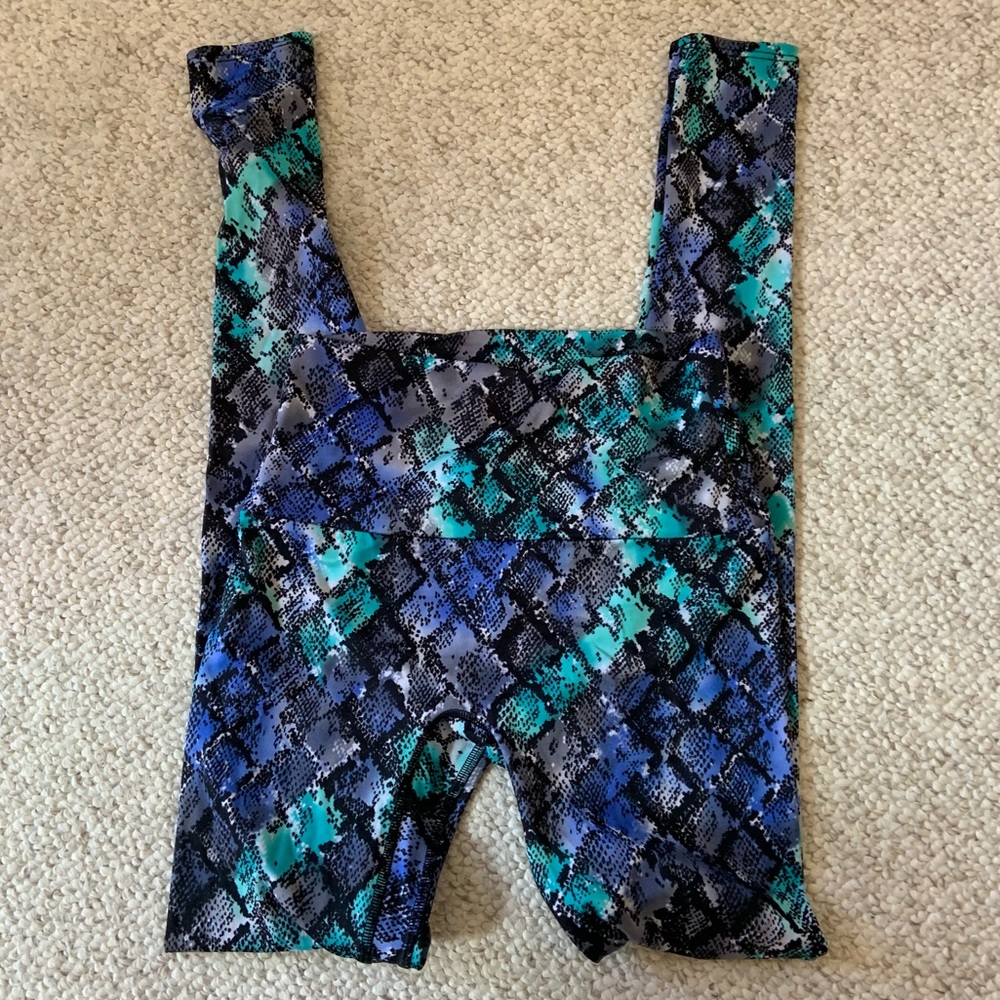 K-Deer Colorful Leggings